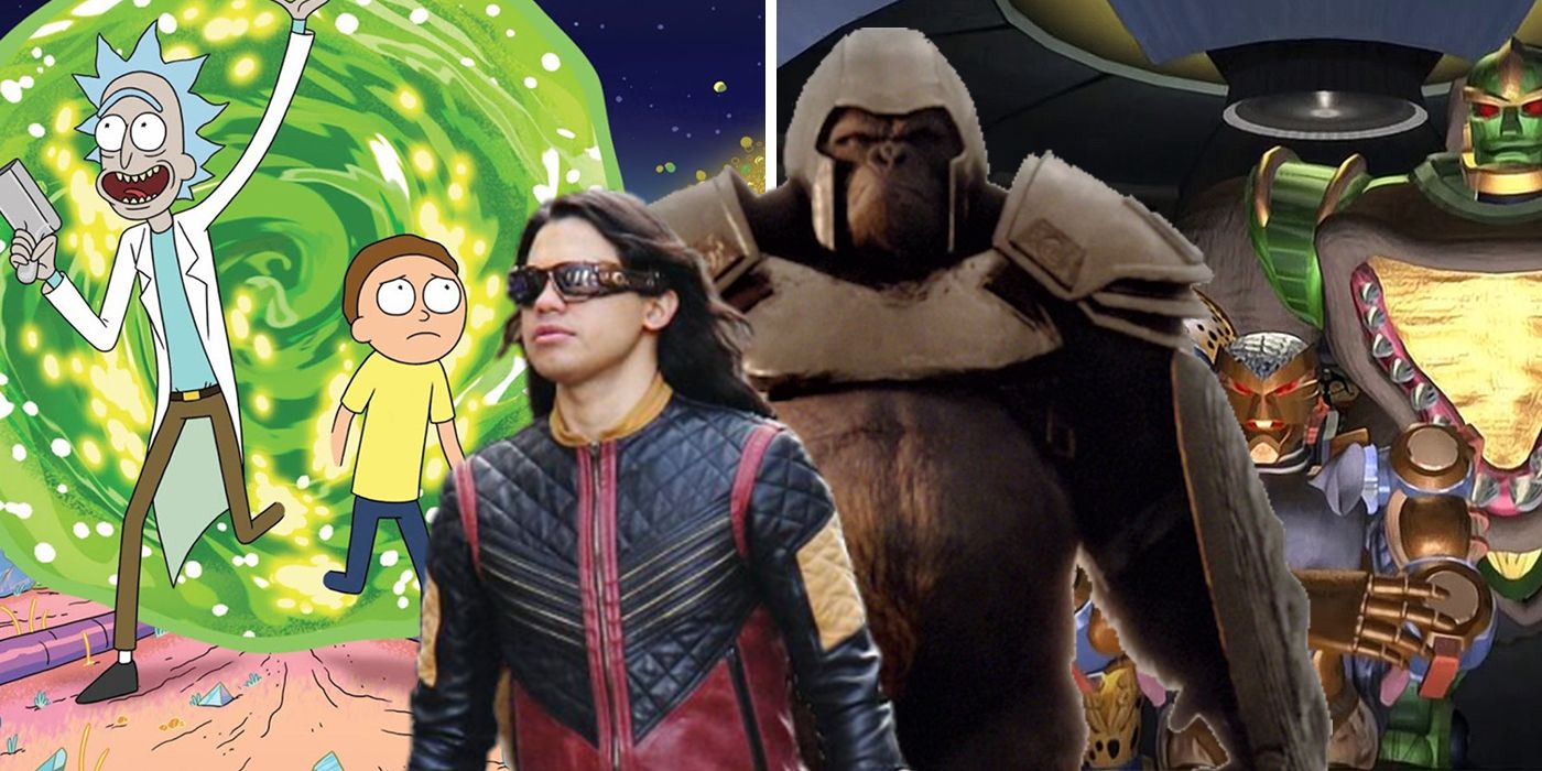 The Flash: 10 personajes que pertenecen a otras series