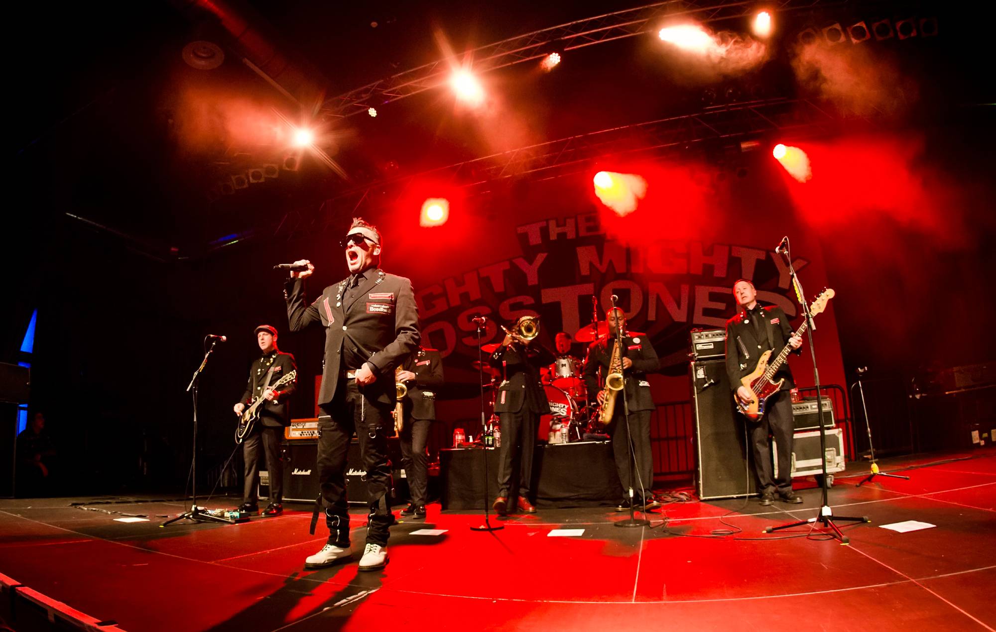 The Mighty Mighty Bosstones han anunciado que se separan
