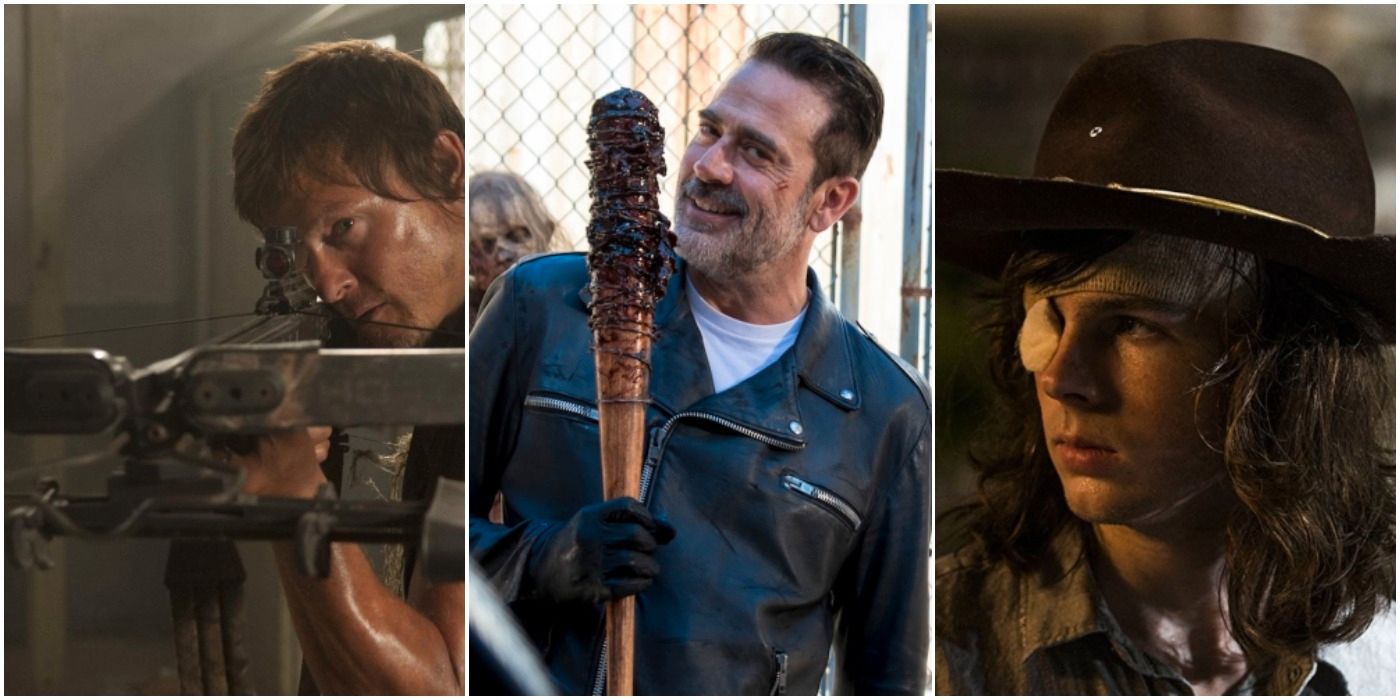 The Walking Dead: 10 objetos más icónicos