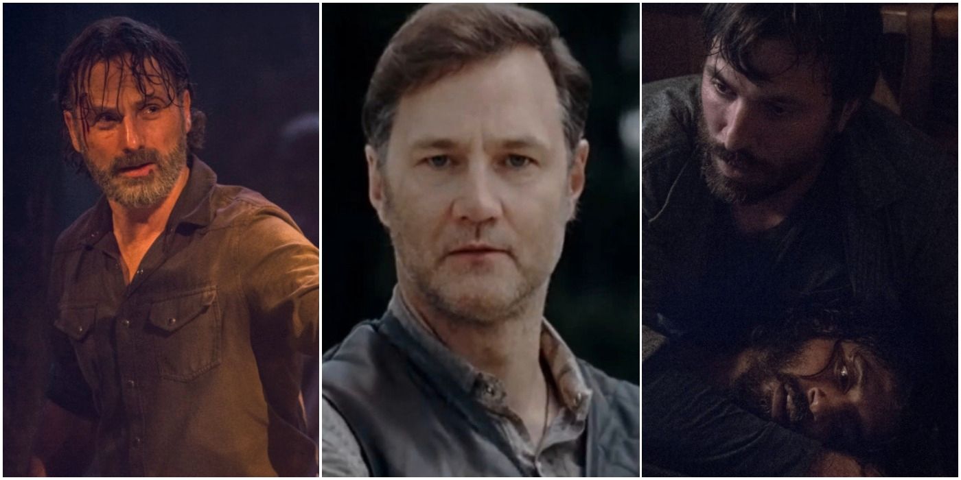 The Walking Dead: 7 peleas en las que ganó el personaje equivocado