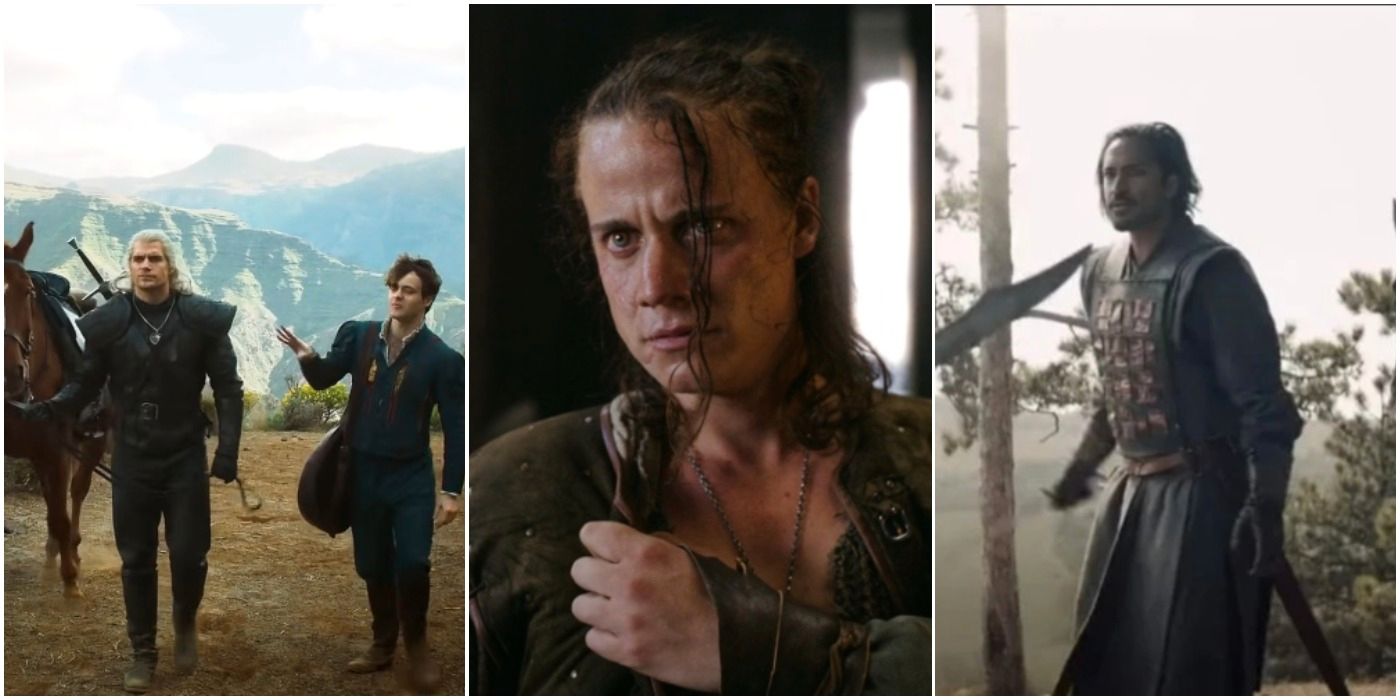 The Witcher: 10 peores cambios respecto a los libros