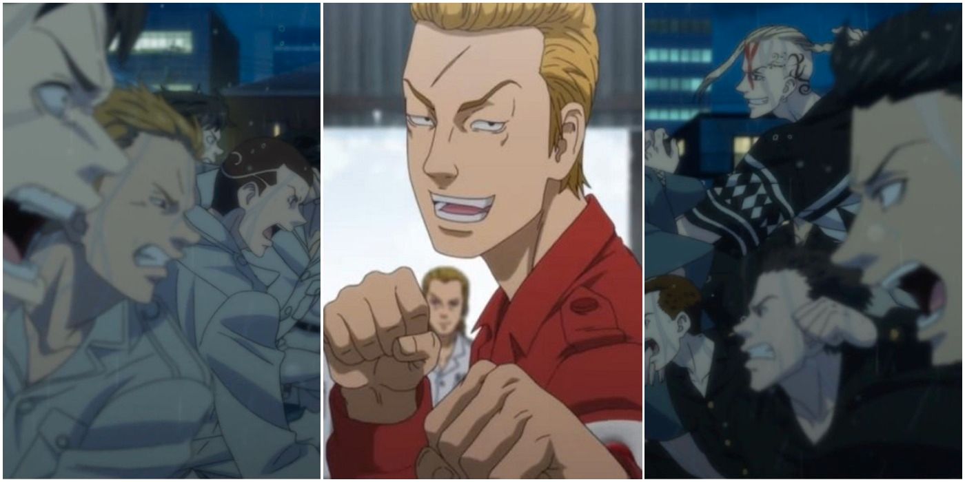 Tokyo Revengers: Las 10 mejores peleas del anime, clasificadas