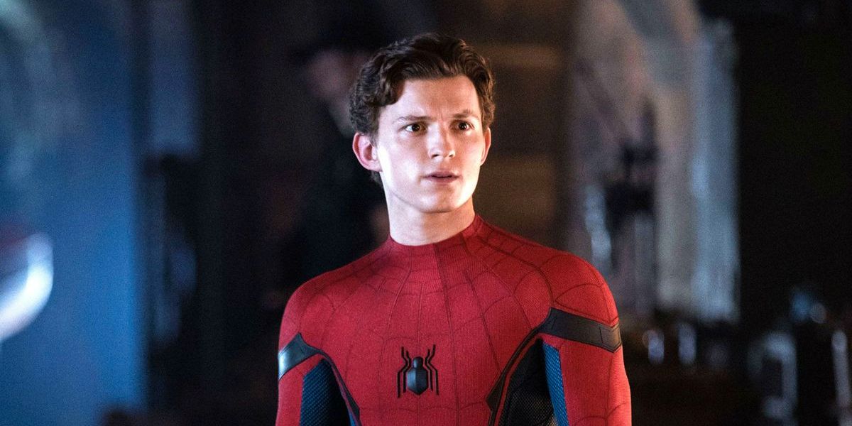 Tom Holland aún no está seguro de su futuro como Spiderman