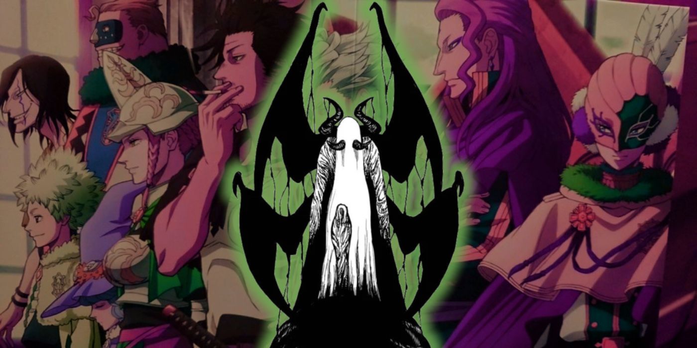 Trébol Negro: Cómo los capitanes de brigada pudieron ganar la batalla definitiva