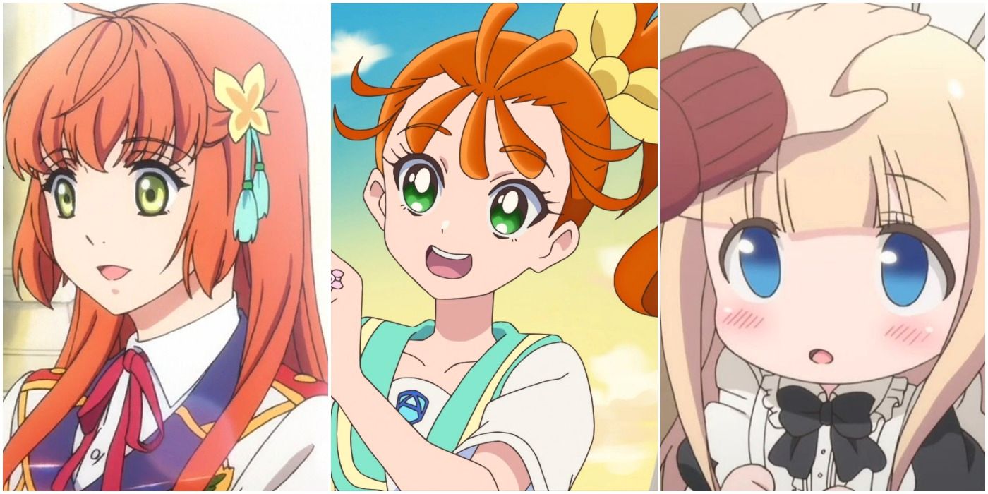 ¡Tropical-Rouge! Precure: 10 personajes de anime de los que Manatsu Natsuumi sería amigo