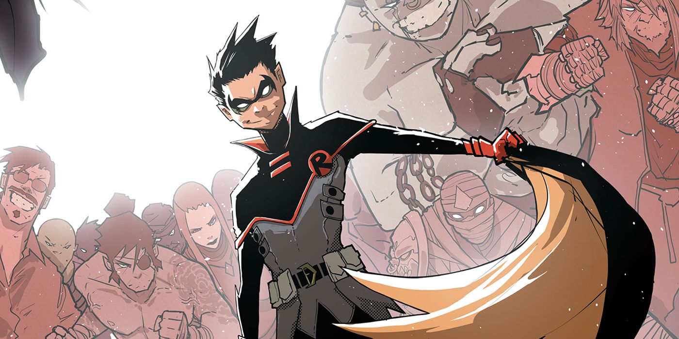 Un importante villano de Batman se convierte en el más trágico de los pícaros del Caballero Oscuro