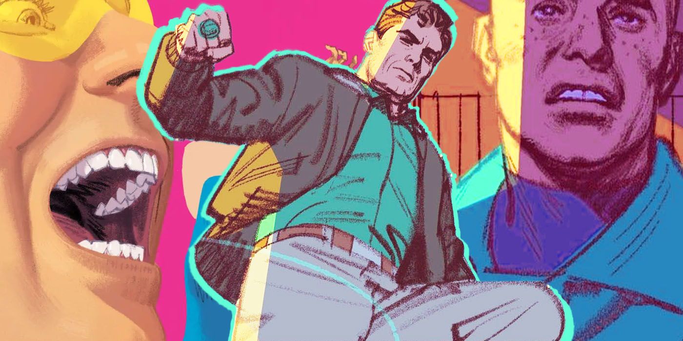 Un miembro de la Liga de la Justicia es más fuerte que Green Lantern, y no es Superman