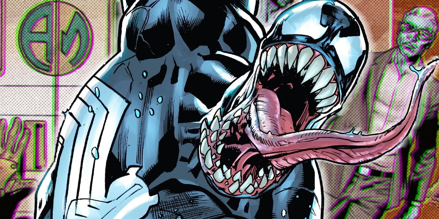 Venom acaba de revelar la próxima Civil War de Marvel - y ya ha comenzado