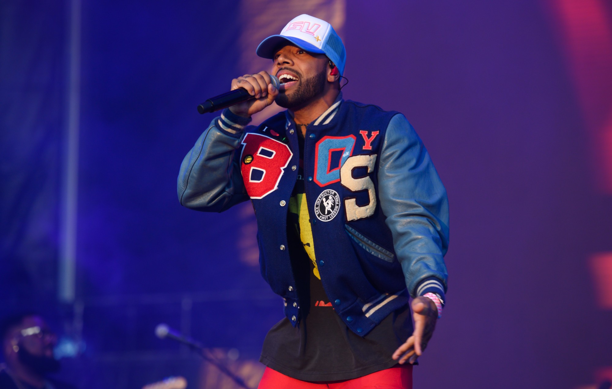 Vic Mensa detenido por cargos de drogas por supuesta posesión de hongos psicodélicos