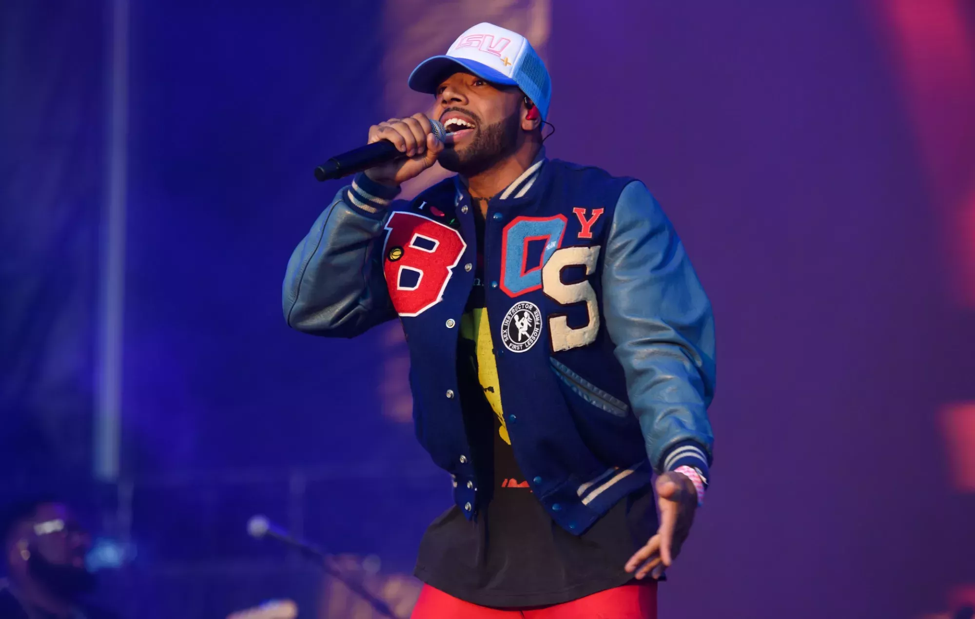 Vic Mensa detenido por cargos de drogas por supuesta posesión de hongos psicodélicos