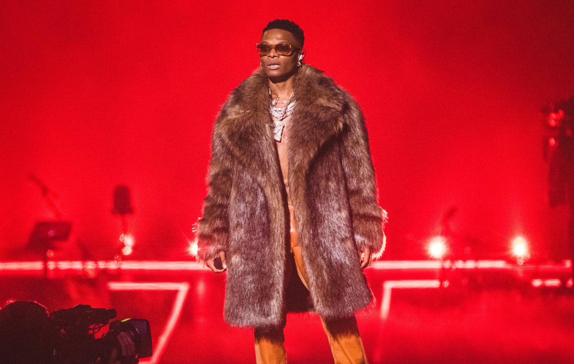 Wizkid será el protagonista del Yam Carnival 2022 de Londres