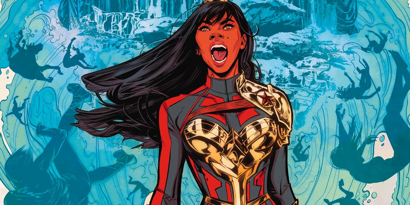Wonder Girl: 8 cosas que no sabías del cómic recientemente cancelado
