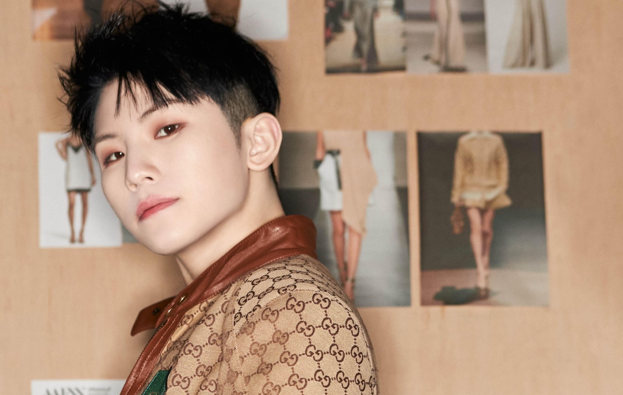 Woozi, de SEVENTEEN, lanza el impresionante vídeo musical de su primera canción en solitario, "Ruby".