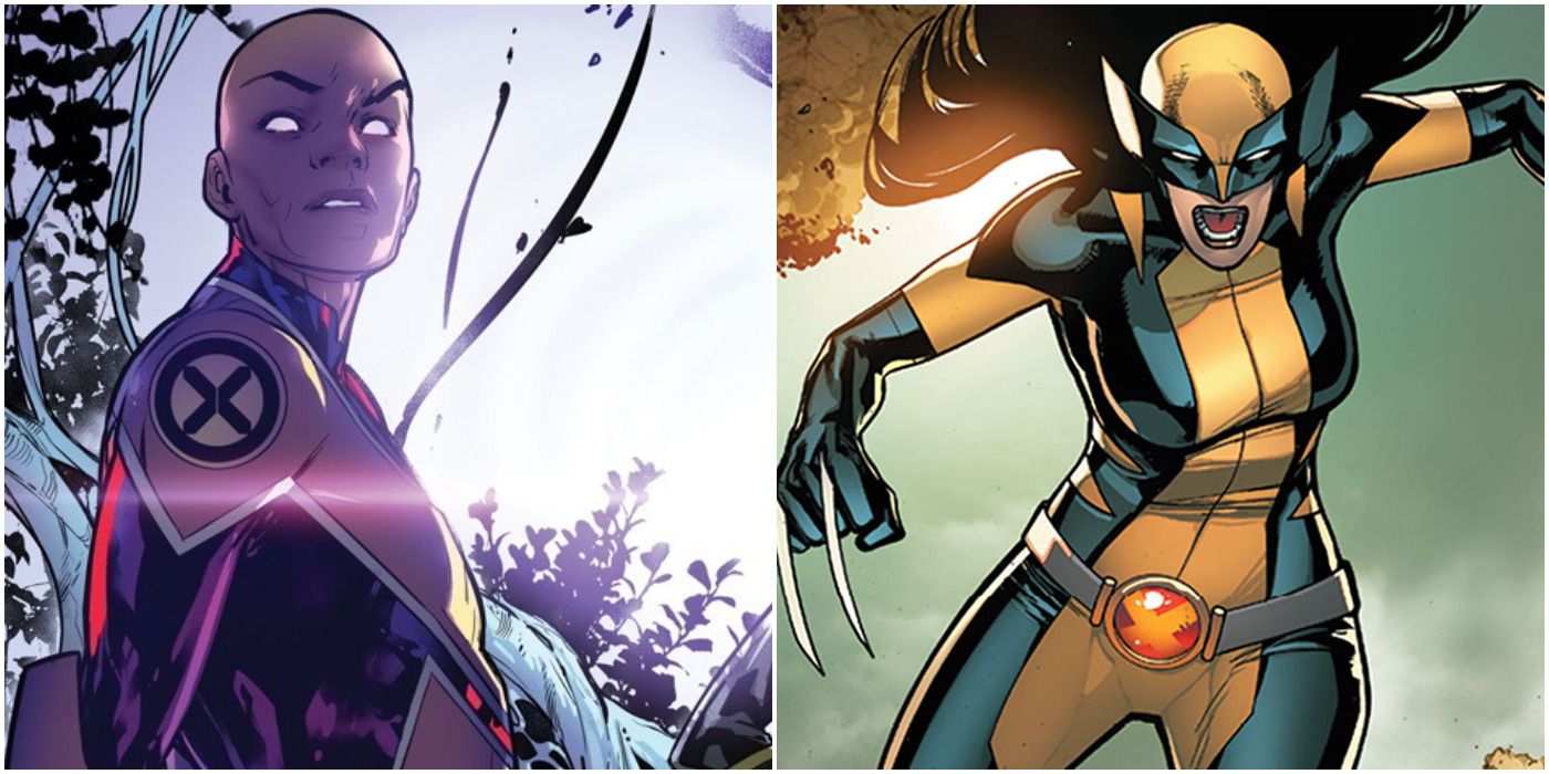 X-Men: 10 héroes que podrían tener un papel más importante en Krakoa