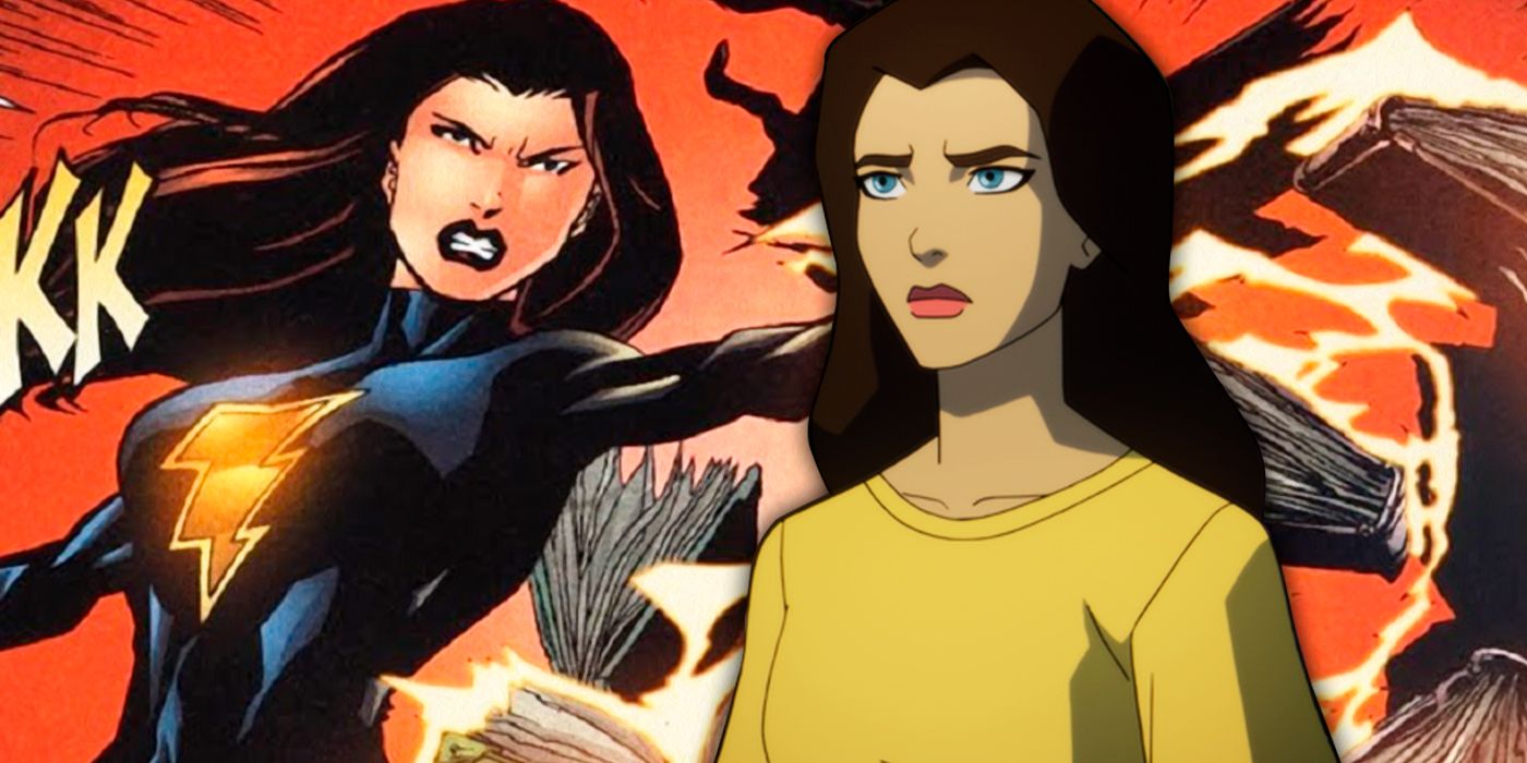 Young Justice se inspira en una de las historias más controvertidas de DC