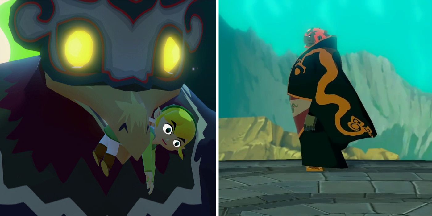 Zelda: Todos los jefes de Wind Waker, clasificados por dificultad
