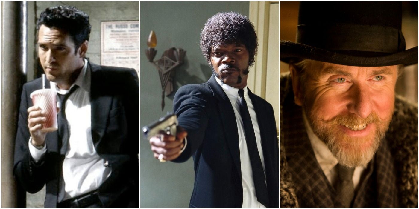 10 actores que siempre trabajan con Quentin Tarantino