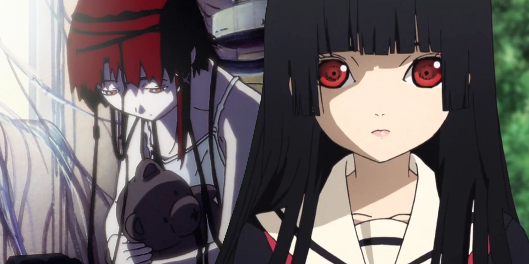 10 animes de terror que pueden disfrutar hasta los más aprensivos