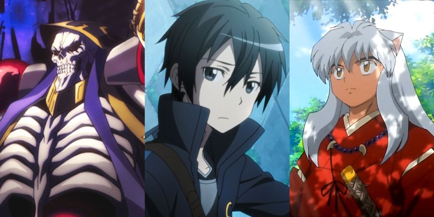 10 animes Isekai que los críticos adoran