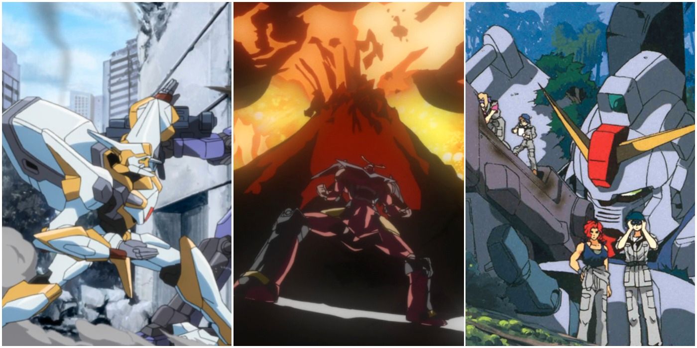 10 animes mecha que los críticos adoran