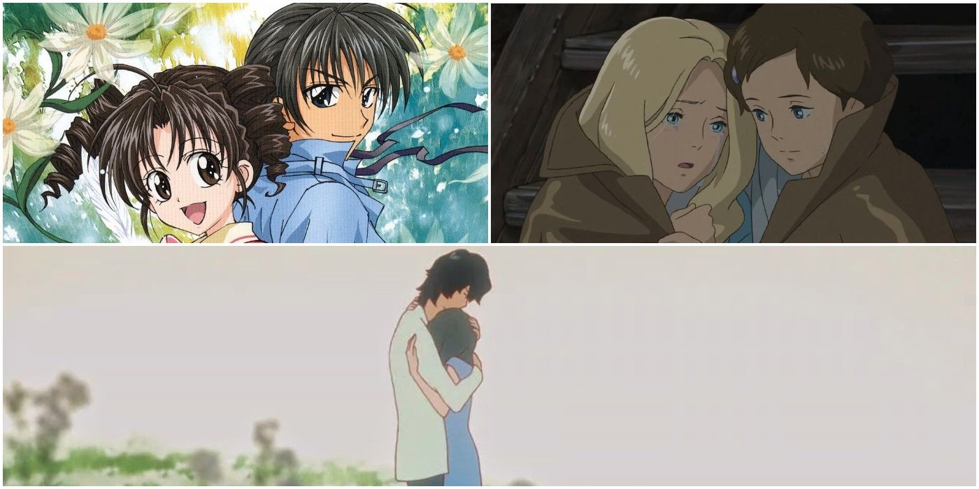 10 animes para ver si tienes ganas de llorar