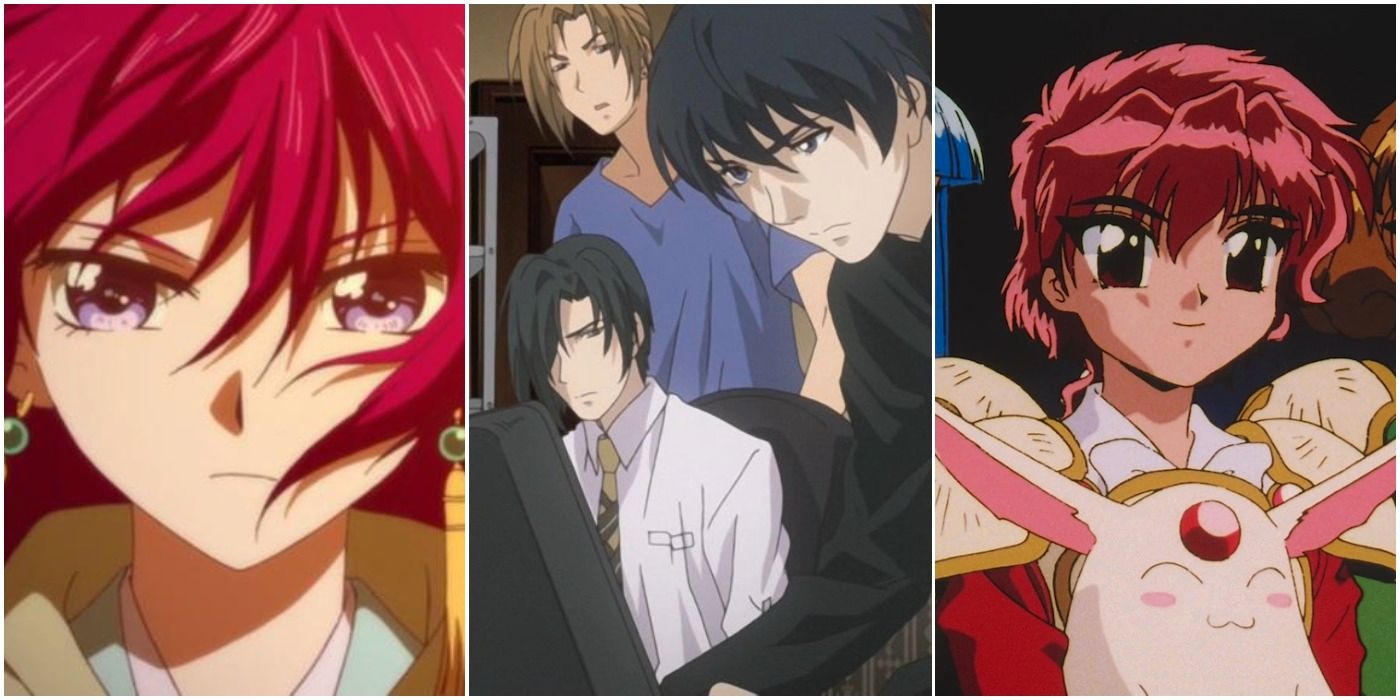 10 animes shojo que gustarán a los fans del shonen