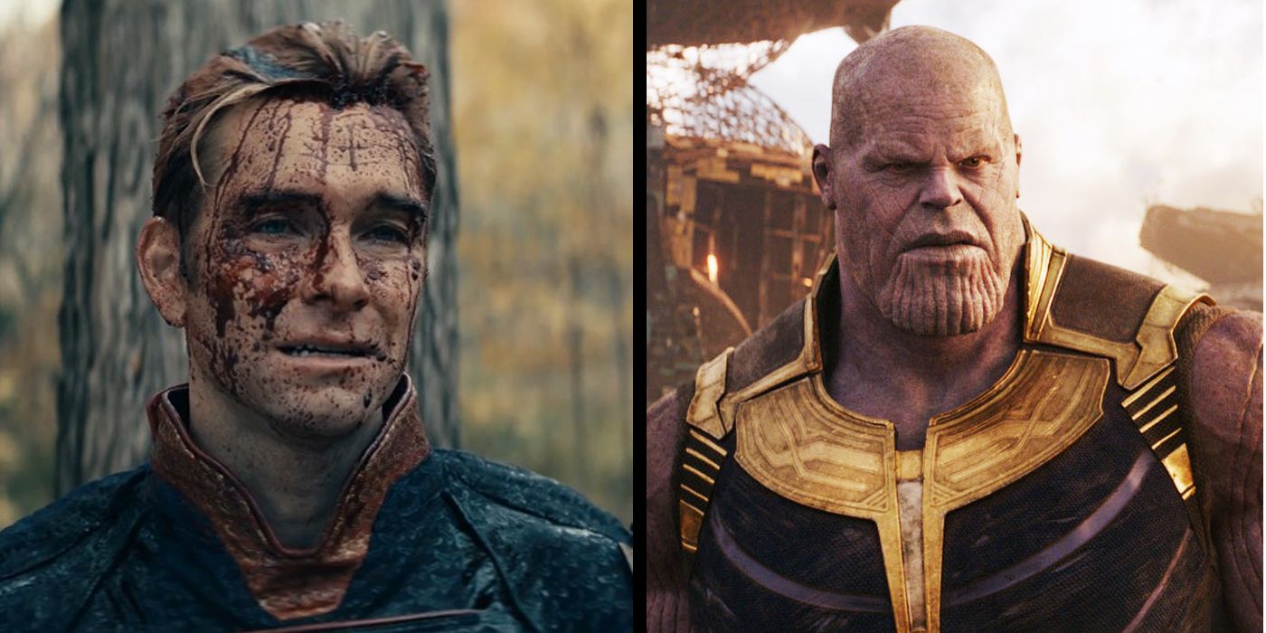 10 castings de supervillanos tan perfectos como el Joker de Heath Ledger