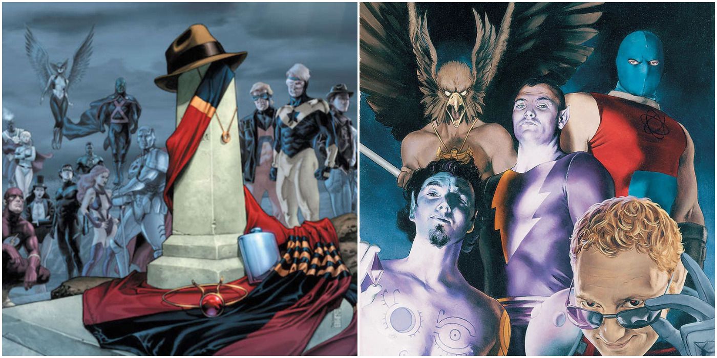 10 cómics de Black Adam que los fans del DCEU deberían leer antes de la película