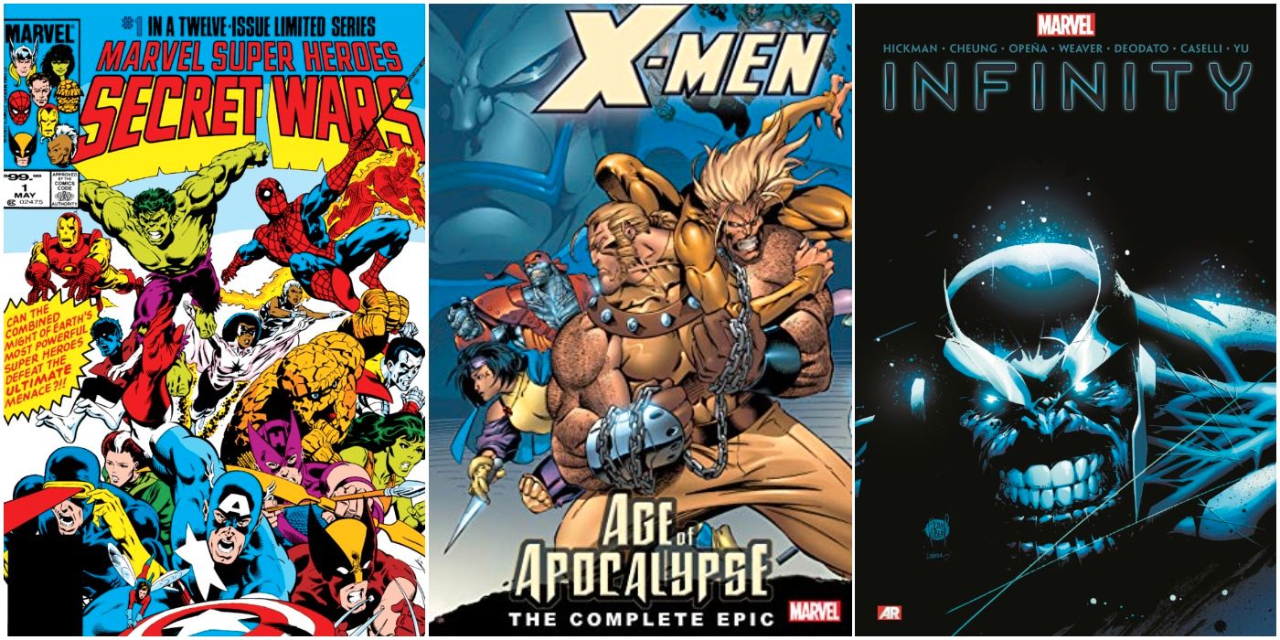 10 cómics de Marvel que harían grandes películas de animación