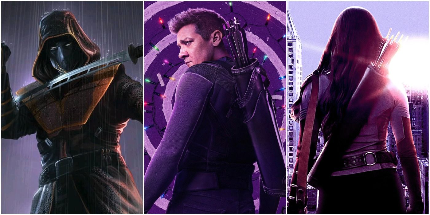 10 cosas del pasado de Ojo de Halcón que podrían volver y perseguirle