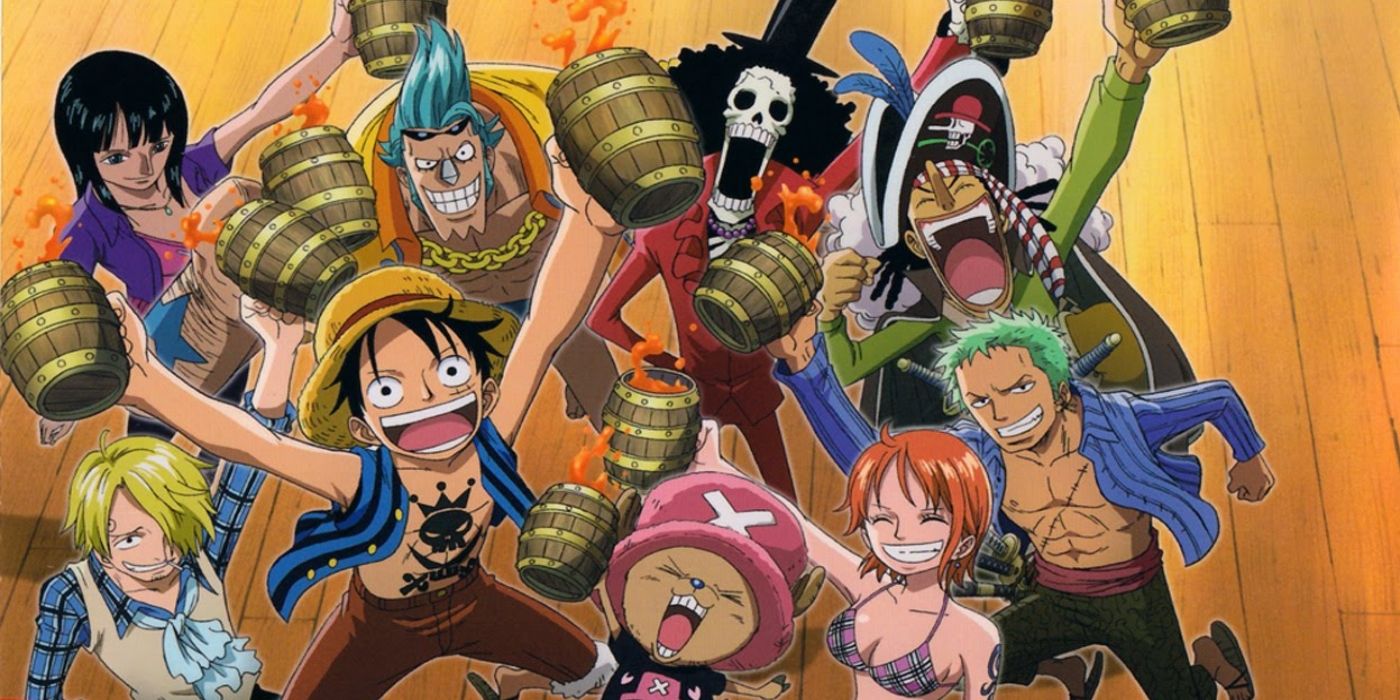 10 cosas peores de One Piece que no podemos evitar amar
