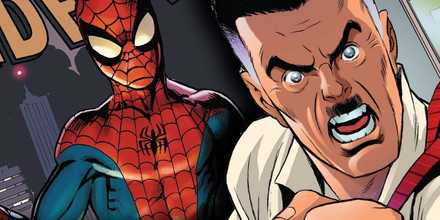 10 cosas que demuestran que J. Jonah Jameson no es del todo malo