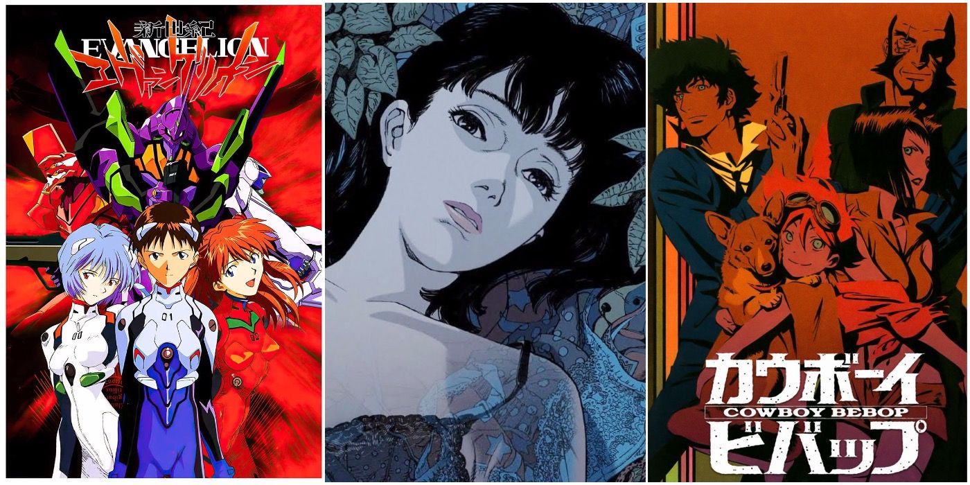 10 cosas que los fans del anime echan de menos del anime de los 90