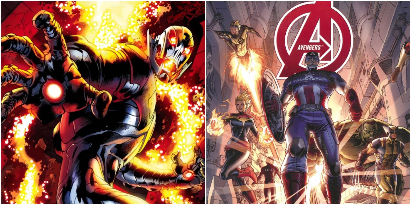 10 cosas que Los Vengadores hacen mejor que cualquier equipo de cómic