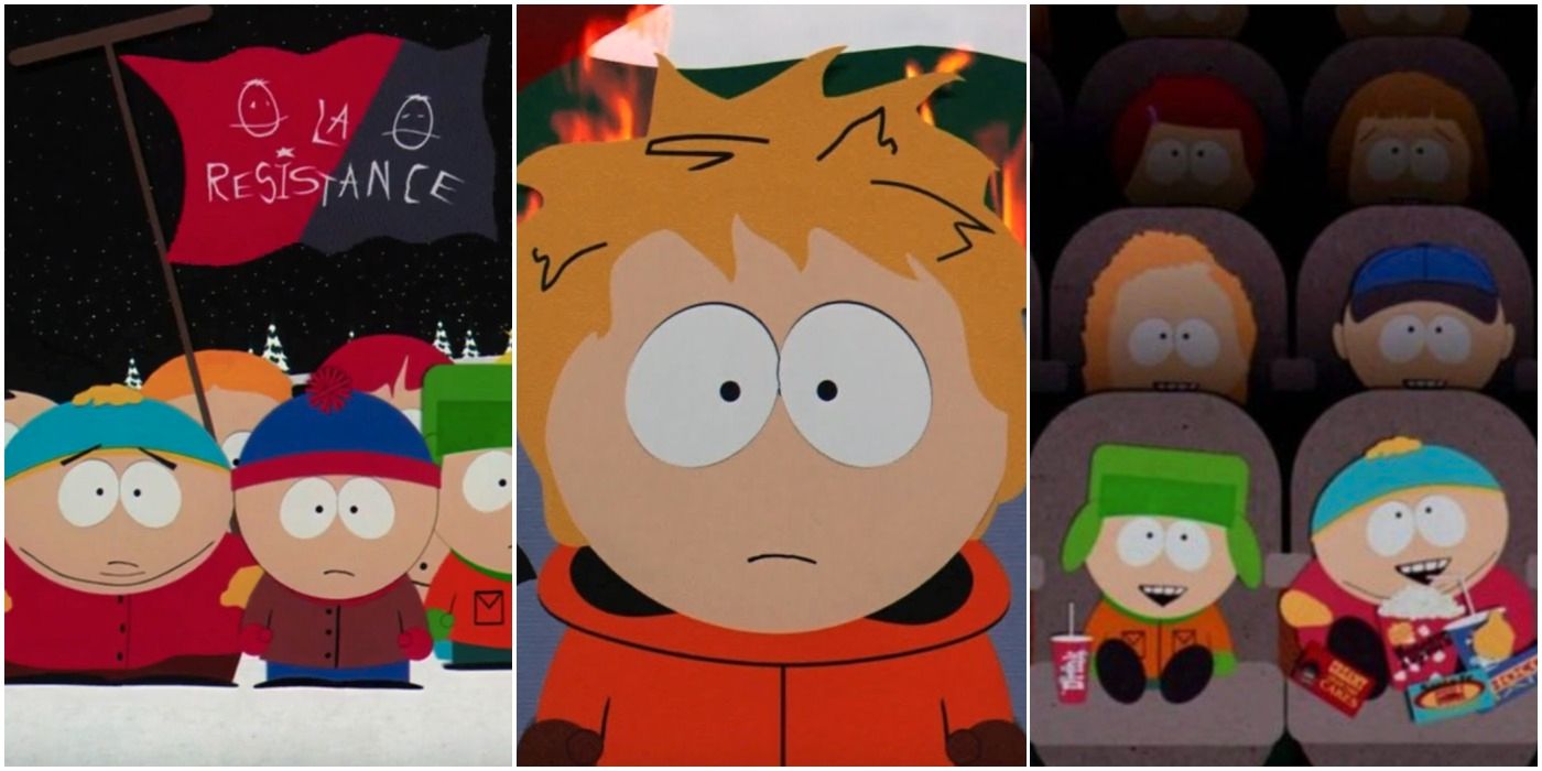 10 cosas que no sabías de la película de South Park