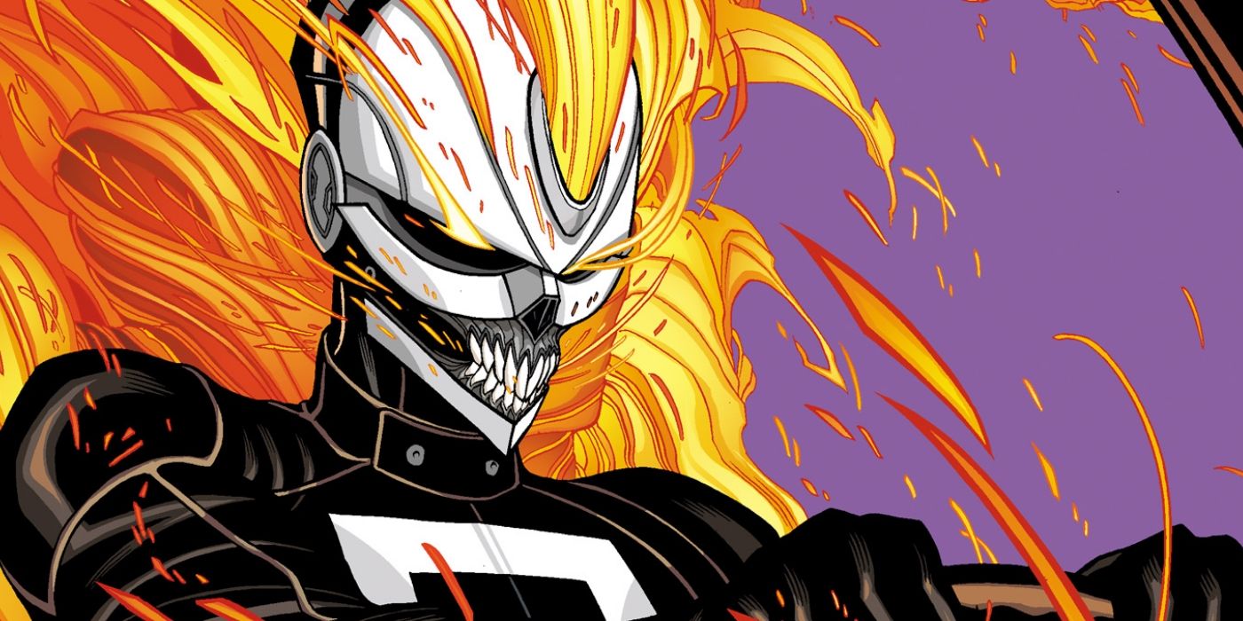 10 cosas que no sabías sobre el nuevo Motorista Fantasma Robbie Reyes