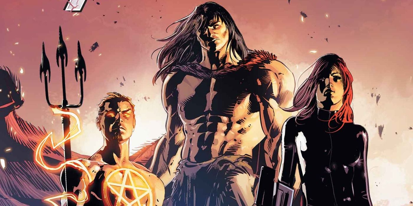 10 cosas que no sabías sobre los Vengadores Salvajes