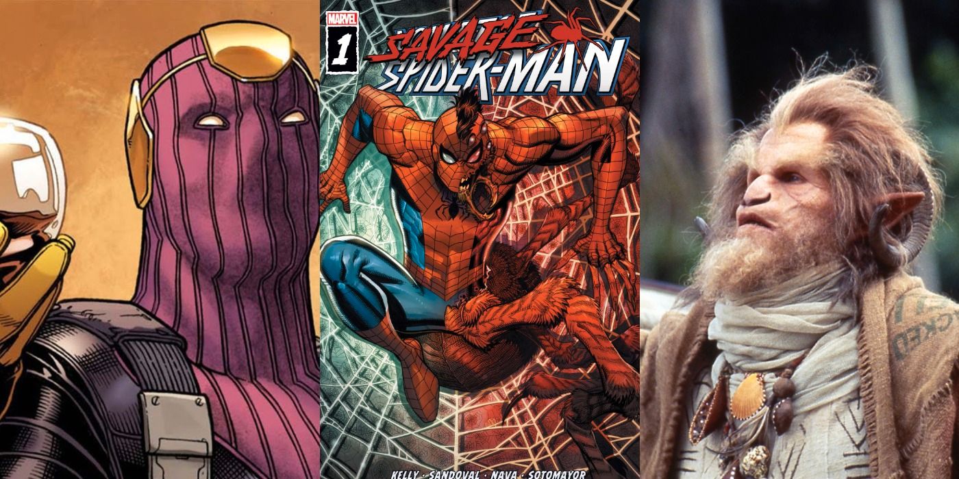 10 cosas que no sabías sobre Savage Spider-Man
