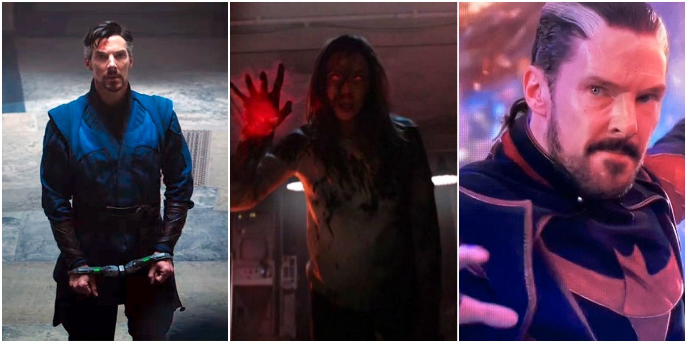 10 cosas que te has perdido en el nuevo tráiler de Doctor Strange