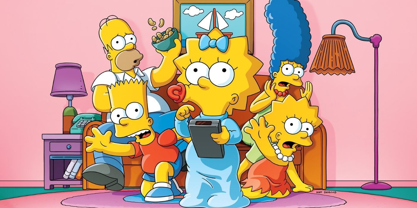 10 duras realidades de ser un Simpson