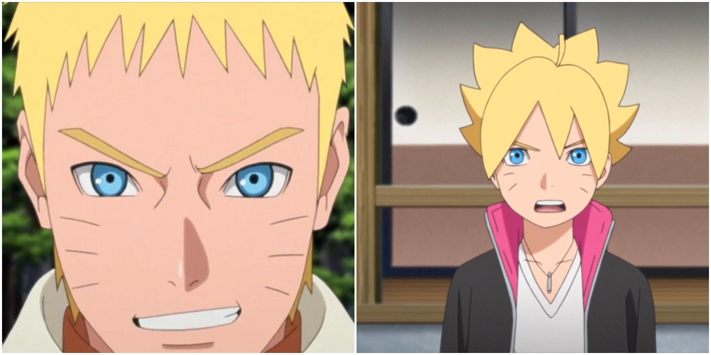 10 errores que aún persiguen a Boruto