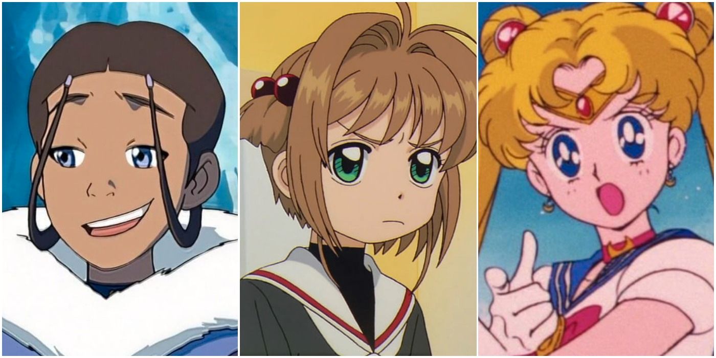 10 hermanas de anime más poderosas que sus hermanos