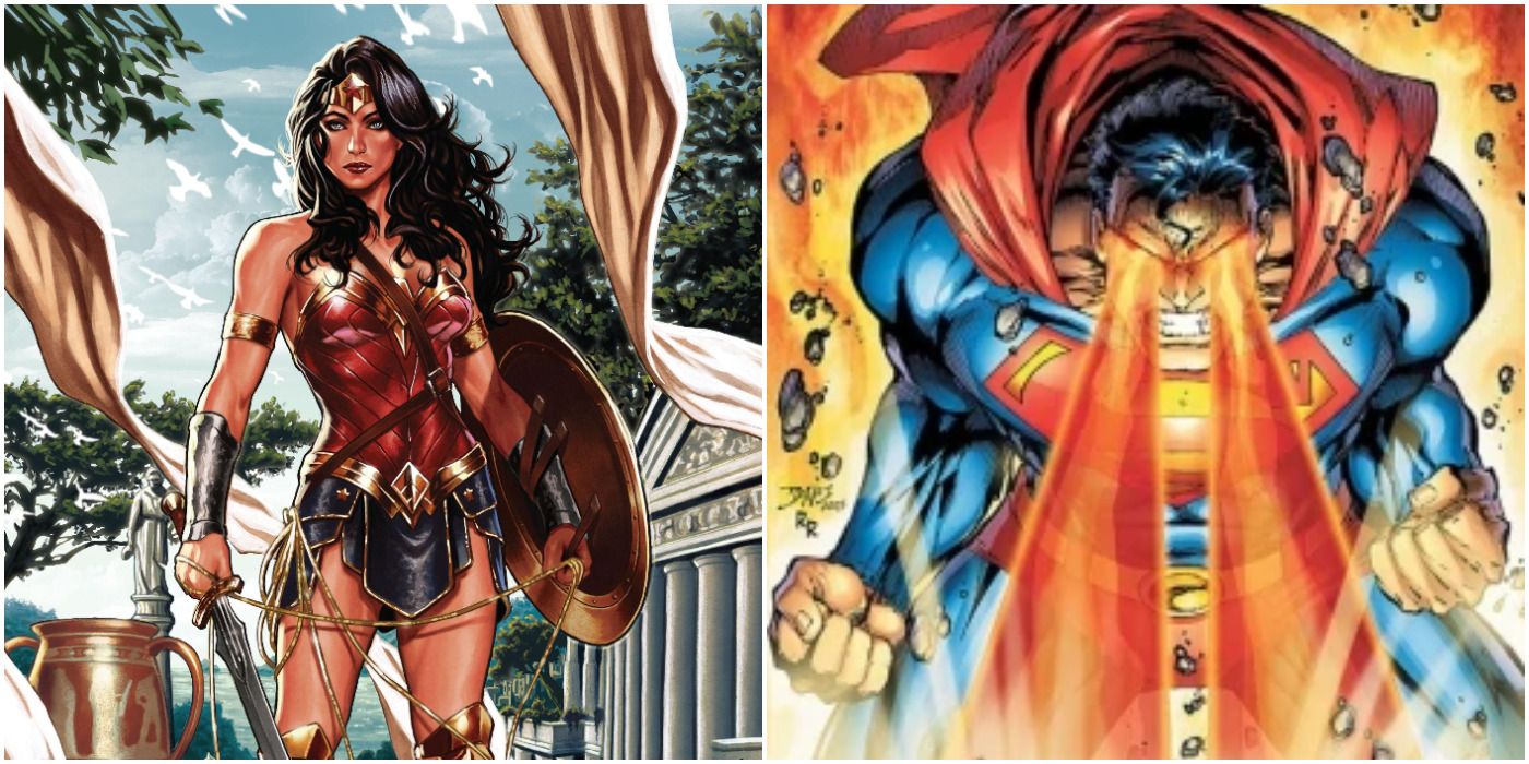 10 héroes de DC que serían grandes jinetes de Apocalipsis