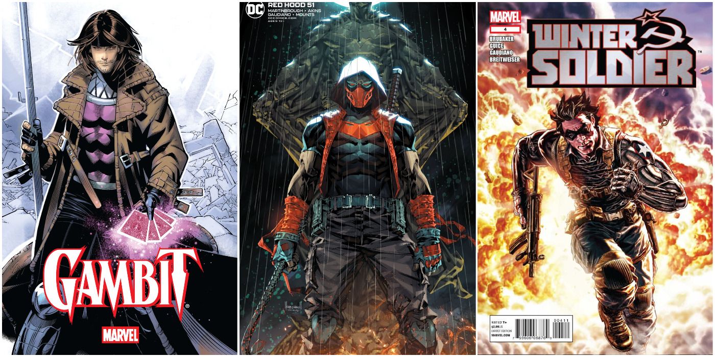 10 Héroes de Marvel más fuertes a los que podría vencer Capucha Roja