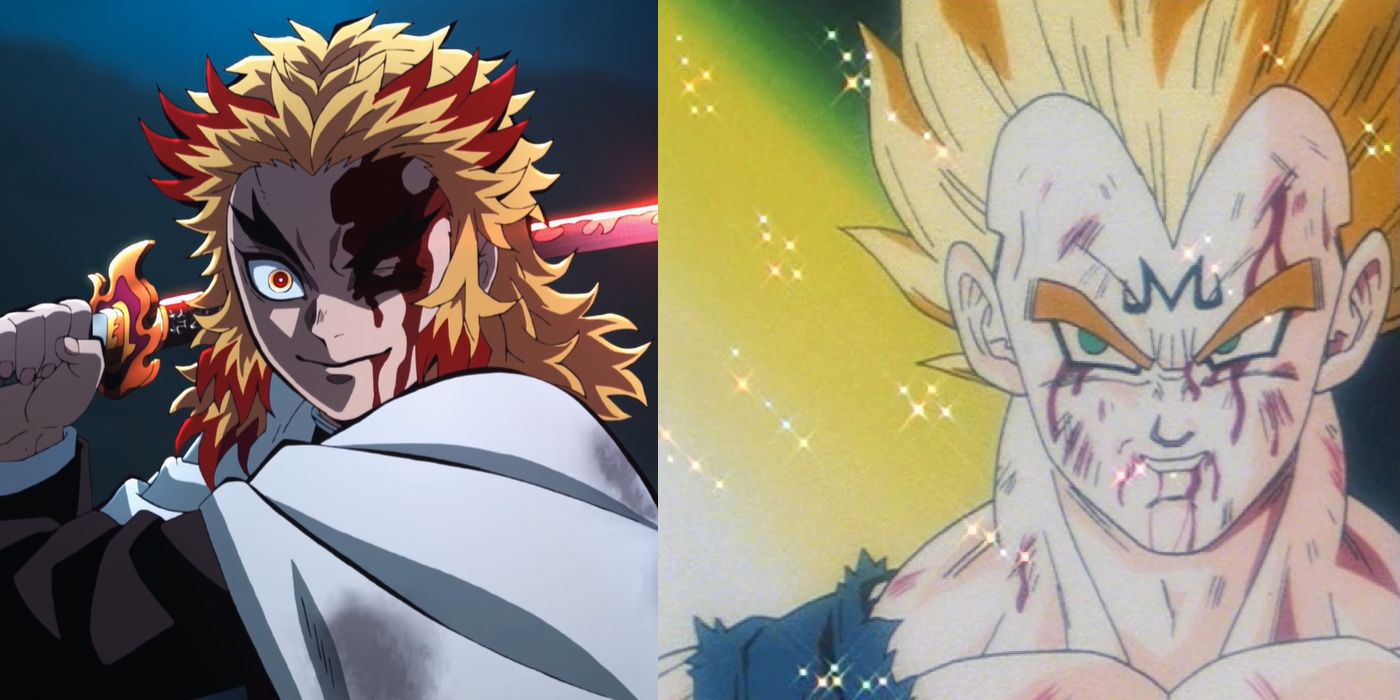 10 héroes del anime que murieron sin remordimientos