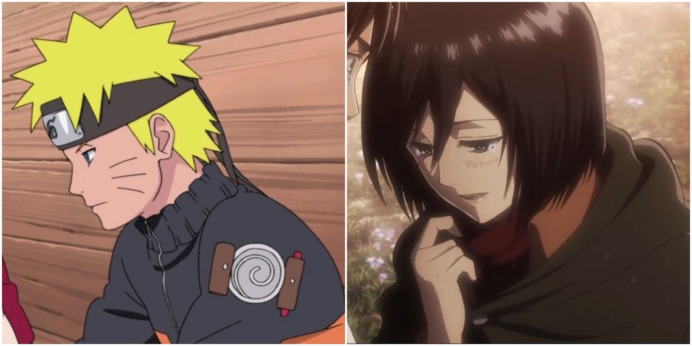 10 héroes del anime y sus peores pesadillas