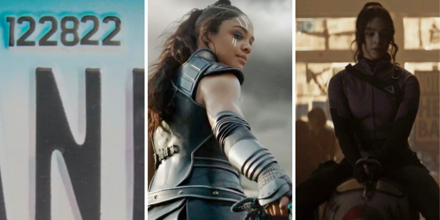 10 Huevos de Pascua del MCU que hasta los fans más acérrimos se perdieron