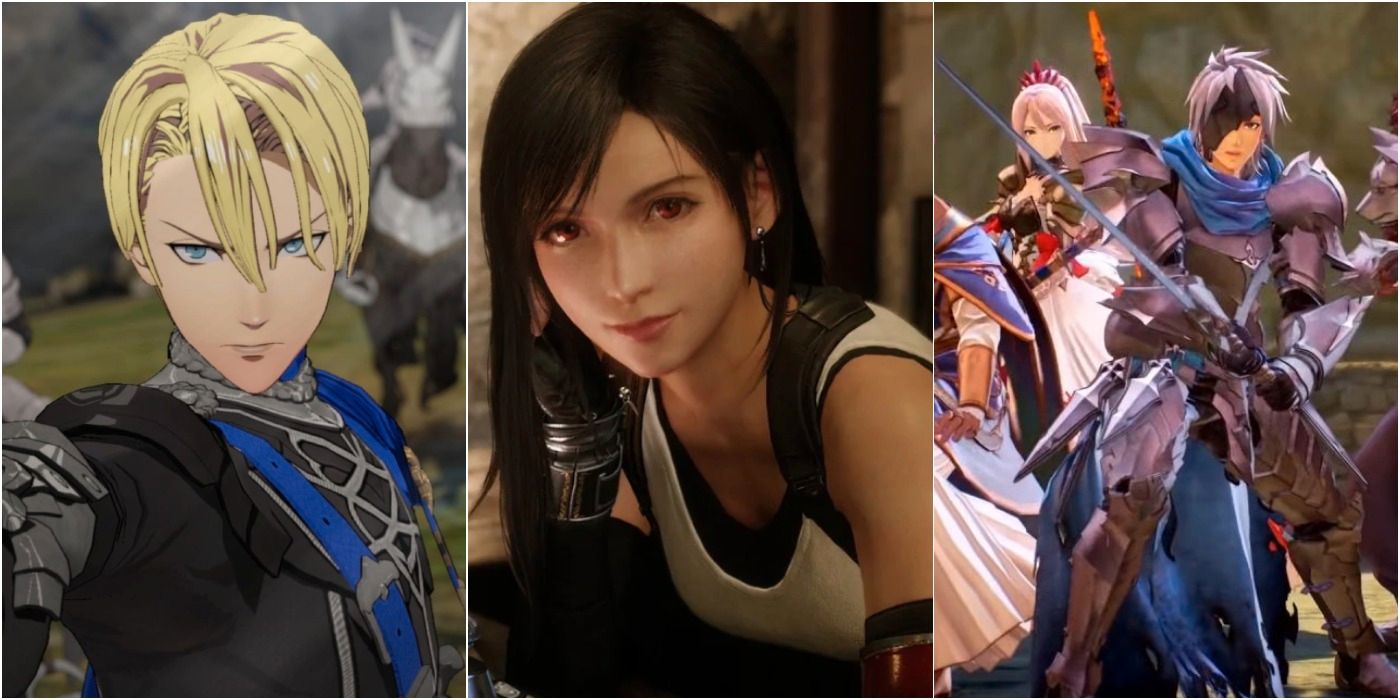 10 JRPGs para jugar si te gusta D&amp;D