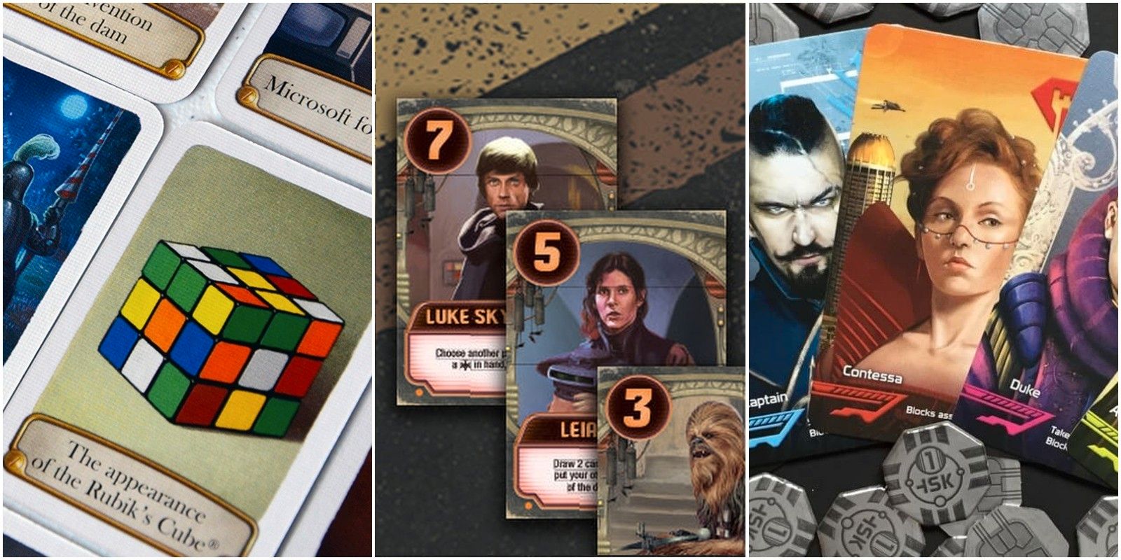 10 juegos de mesa baratos para jugar si tienes un presupuesto limitado