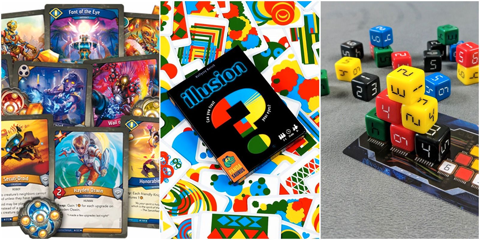 10 juegos de mesa cortos que puedes jugar en 15 minutos o menos